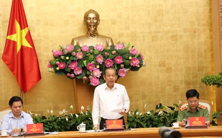 Chính phủ chưa nhận được báo cáo xử lý trách nhiệm người đứng đầu để xảy ra TNGT